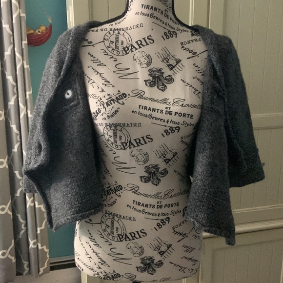 Free People Knit Shrug Cardi - Picture 10 of 10